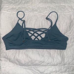 L Space Bikini Top